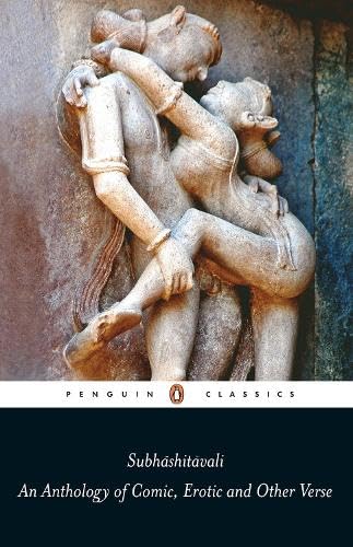 Subhashitavali An Anthology Of Comic, Erotic & Other Verse by A.N.D. Haksar - Paperback cover