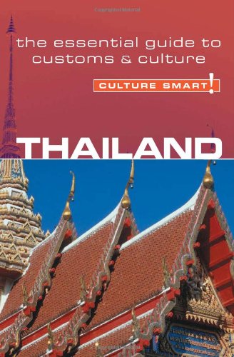 Thailand - Culture Smart!: the essential guide to customs & culture by Roger Jones - Paperback cover