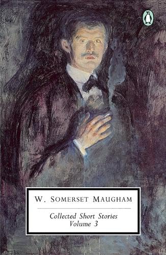Colleted short stories: vol. 3 by W.somerset Maugham - Paperback cover