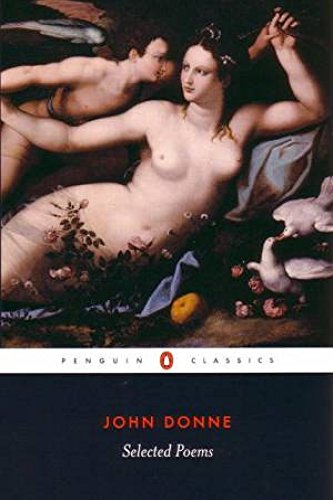 john_donne-selected_poems by Donne - Paperback cover