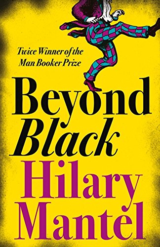 beyond-black by Mantel Hilary - Paperback cover