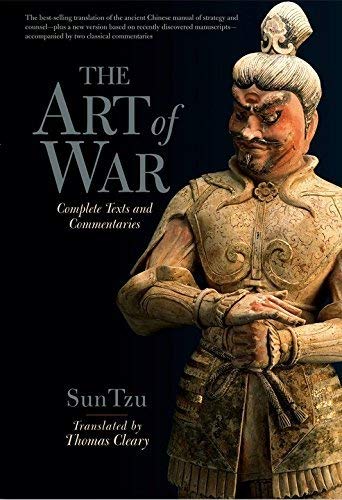 The Art of War by Niccolo Machiavelli - Paperback cover