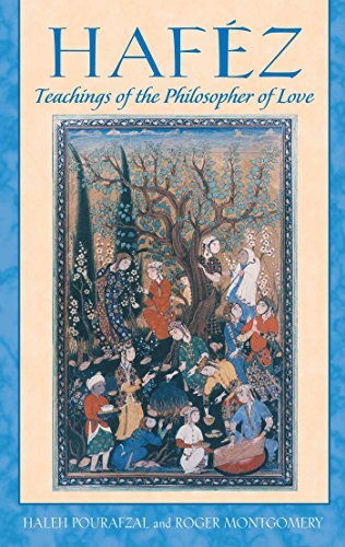 hafez by Haleh Pourafzal & Roger Montagomery - Paperback cover