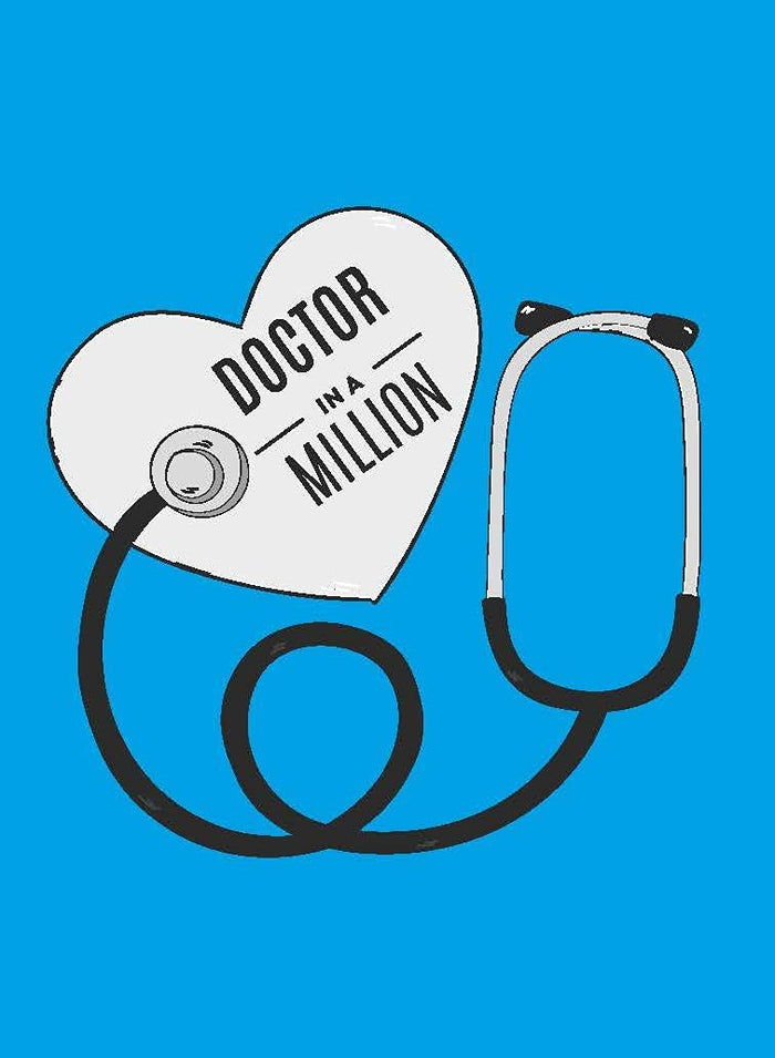 Doctor in a Million - Paperback cover