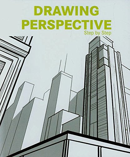 Konemann: Drawing Perspective - Paperback cover