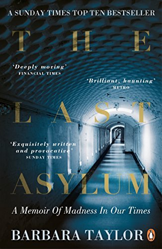 The Last Asylum by Barbara Taylor - Paperback cover