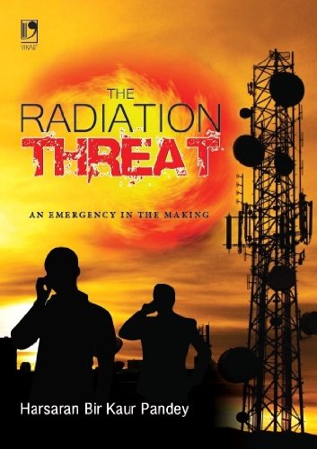 The Radiation Threat: An Emergency In The Making (Revised) by Harsaran Bir Kaur Pandey - Paperback cover
