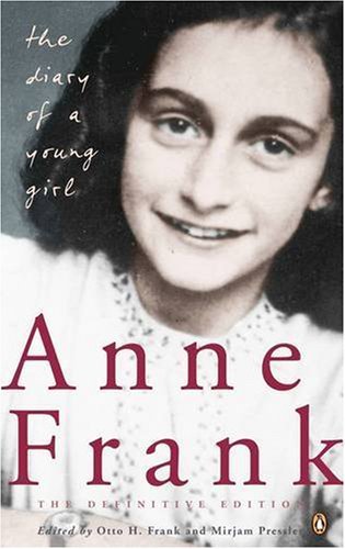 the diary of a young girl. anne frank by Anne Frank - Paperback cover