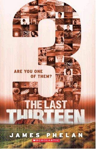 The Last Thirteen #11: 3 by James Phelan - Paperback cover