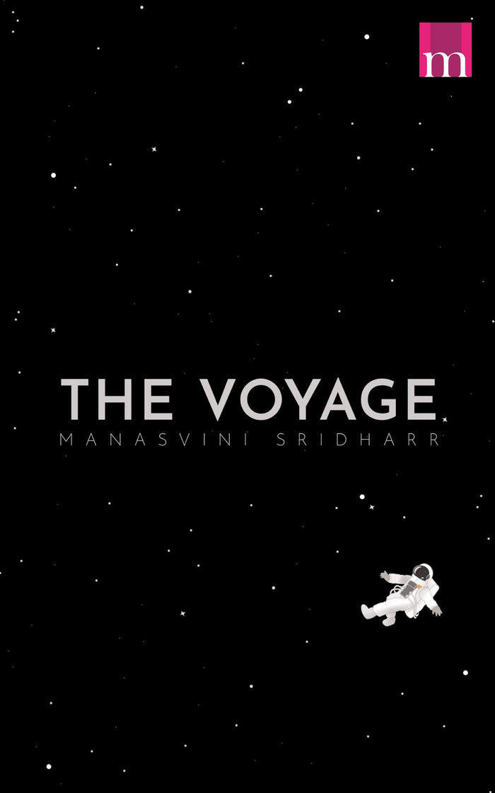 Magenta Press & Publication Pvt Ltd The Voyage by Manasvini Sridharr - Book cover