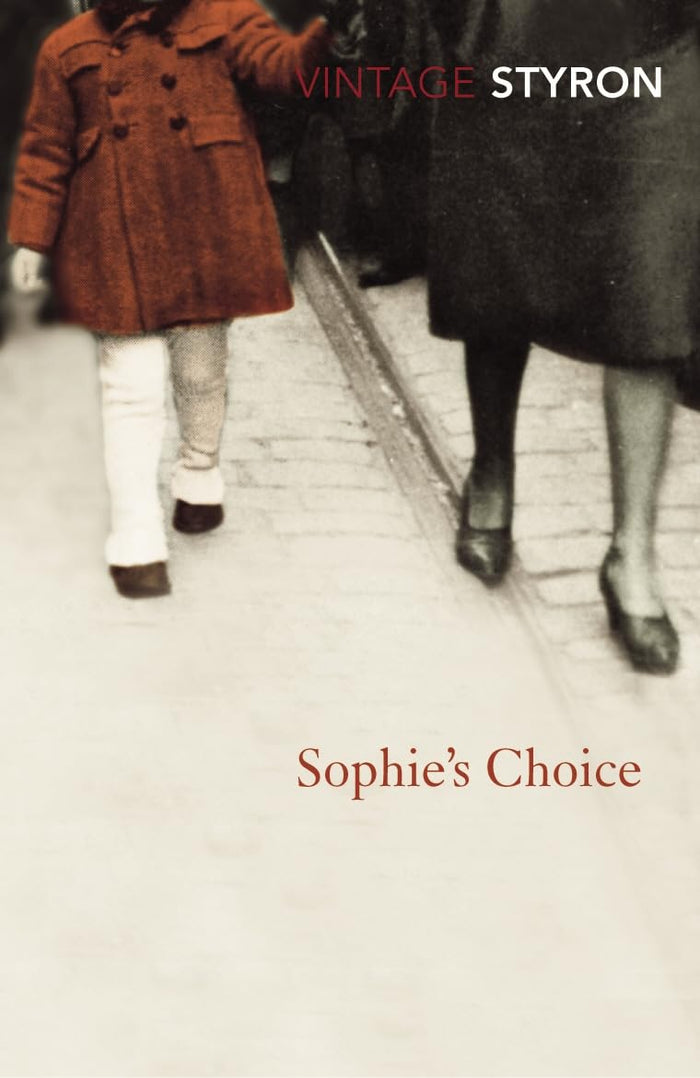 Sophie's Choice by william-styron - Paperback cover