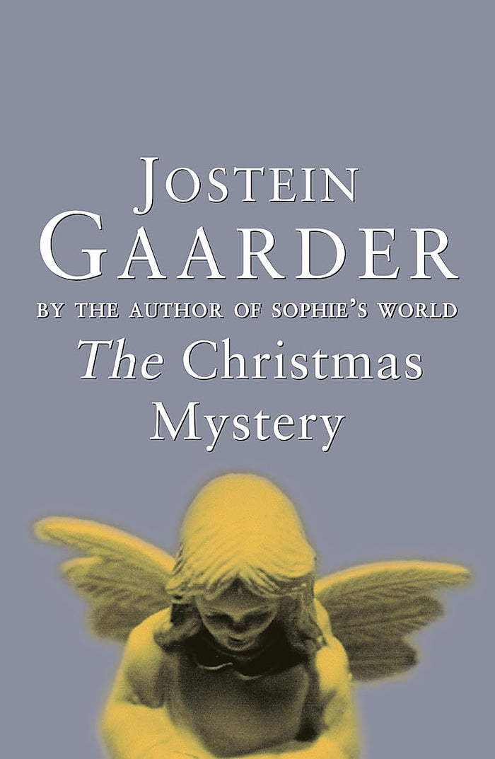 The Christmas Mystery by Jostein Gaarder - Paperback cover