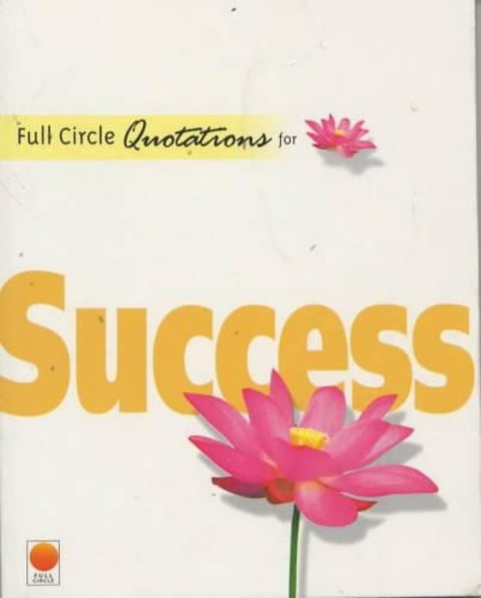 Quotations for Success by Promod Batra - Paperback cover