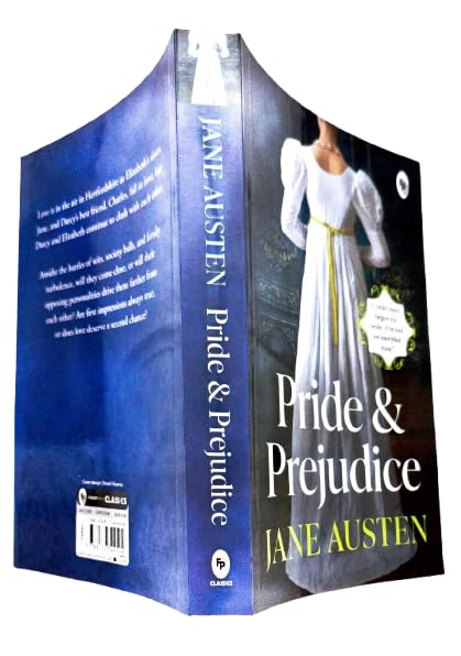 Pride & Prejudice by Channing Gardner - Paperback cover