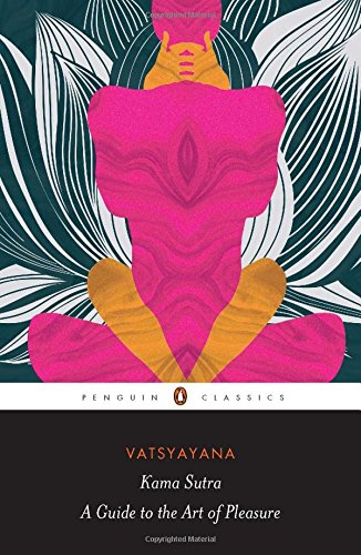Kama Sutra by A.N.D. Haksar Vatsyayana - Paperback cover