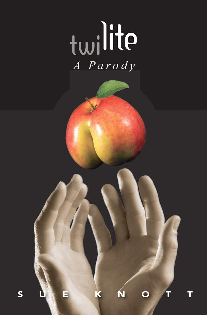 TwiLITE A Parody by Sue Knott - Paperback cover