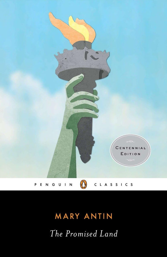The Promised Land (Penguin Classics) by Mary Antin - Paperback cover