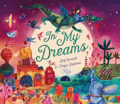 In My Dreams by Stef Gemmill - Paperback cover