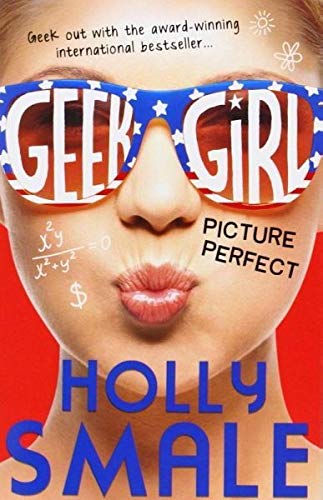 Picture Perfect by Holly Smale - Paperback cover