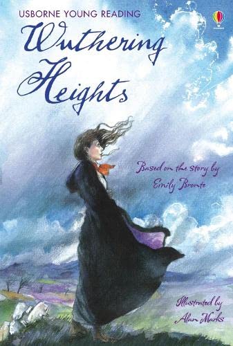 Wuthering Heights (Young Reading Level 3) - Paperback cover