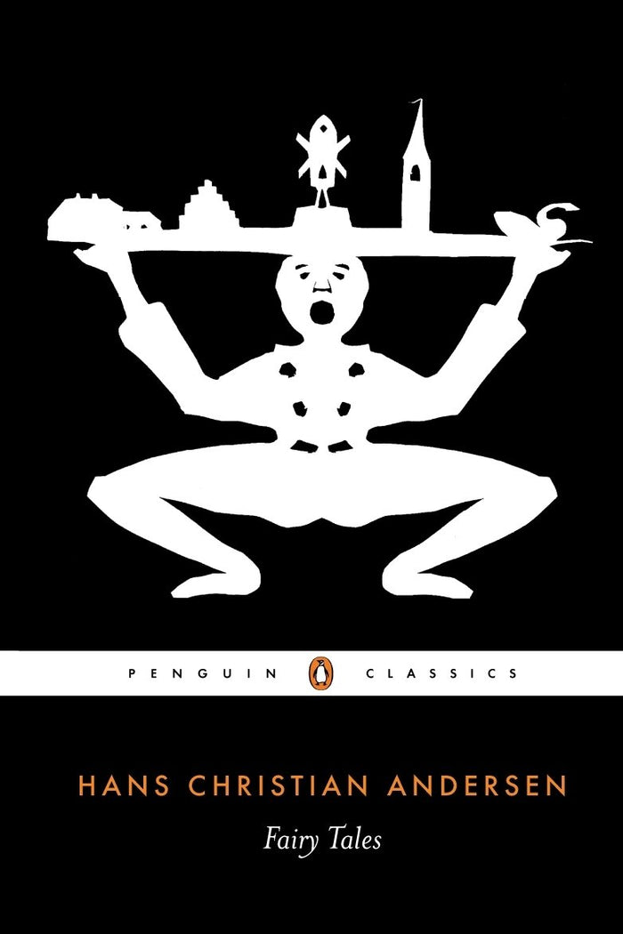 Fairy Tales (Penguin Classics) by Tiina Nunnally, Jackie Wullschlager and H.C. Andersen - Paperback cover