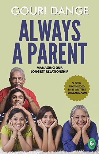 Always A Parent by Gouri Dange - Paperback cover