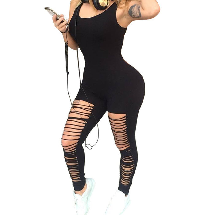 OLUOLIN Womens Bodycon Off Shoulder Sleeve Hollow Out Sexy Bodycon Long Jumpsuit Rompers Black by Illustrated by Christian Birmingham Michael Morpurgo - Paperback cover