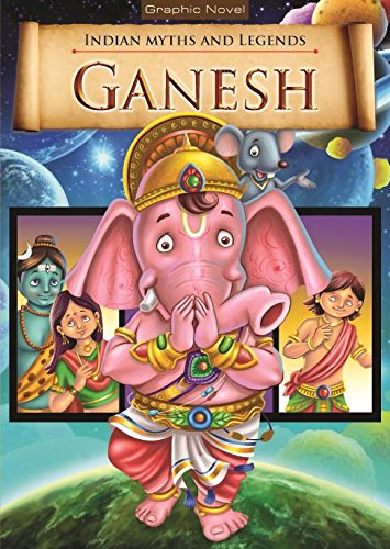 Macaw Books Ganesh - Paperback cover