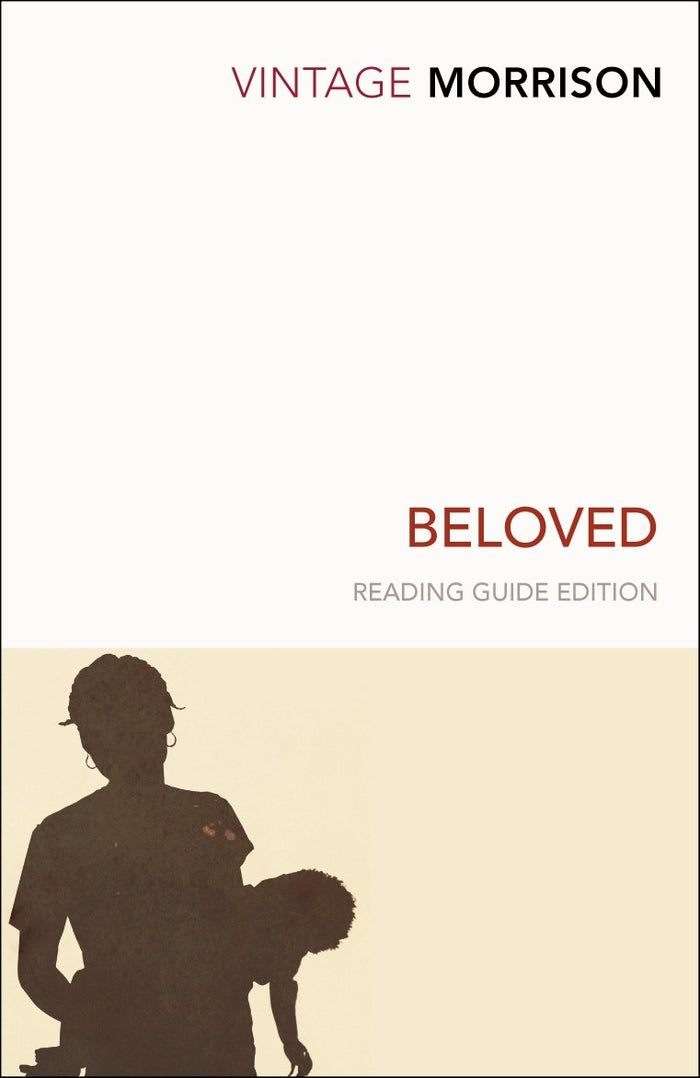 Beloved by morrison-toni - Paperback cover