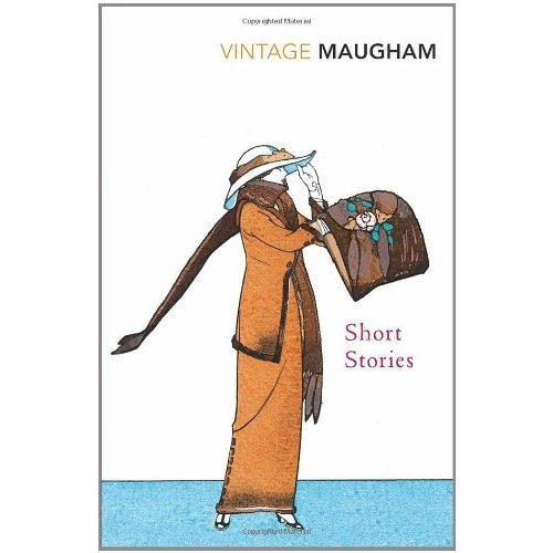 short-stories by W.somerset Maugham - Paperback cover