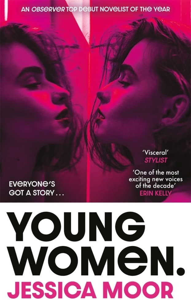 Bonnier Books UK Young Women. by Jessica Moor - Paperback cover