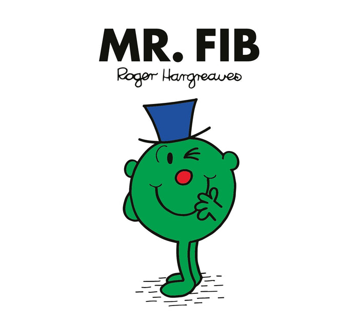 Farshore Mr. Fib (Mr. Men Classic Library). by Adam Hargreaves - Paperback cover