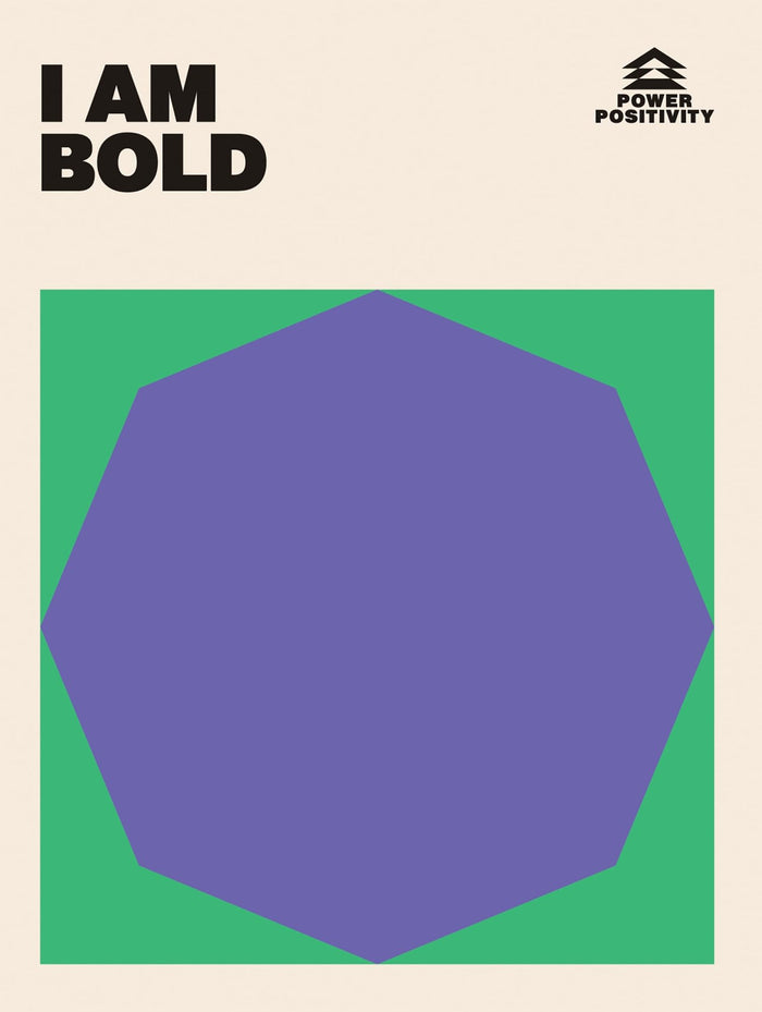 I Am Bold by Hardie Grant Quadrille - Hardcover cover