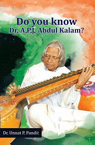 Do You Know Dr A.P.J. Abdul Kalam by Unnat P. Pandit - Paperback cover
