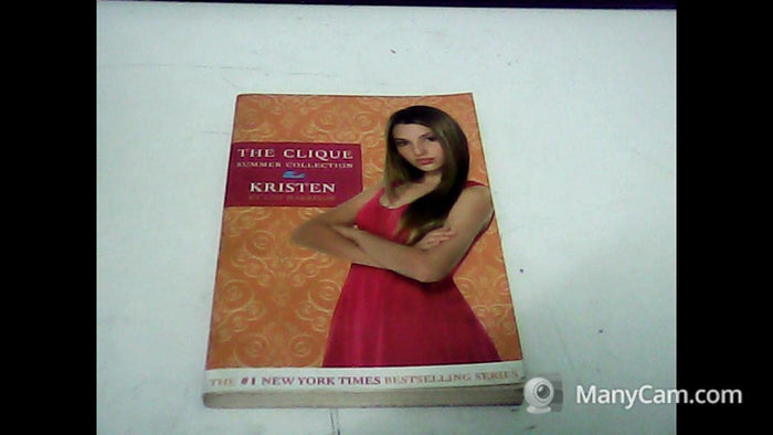 Kristen by Lisi Harrison - Paperback cover