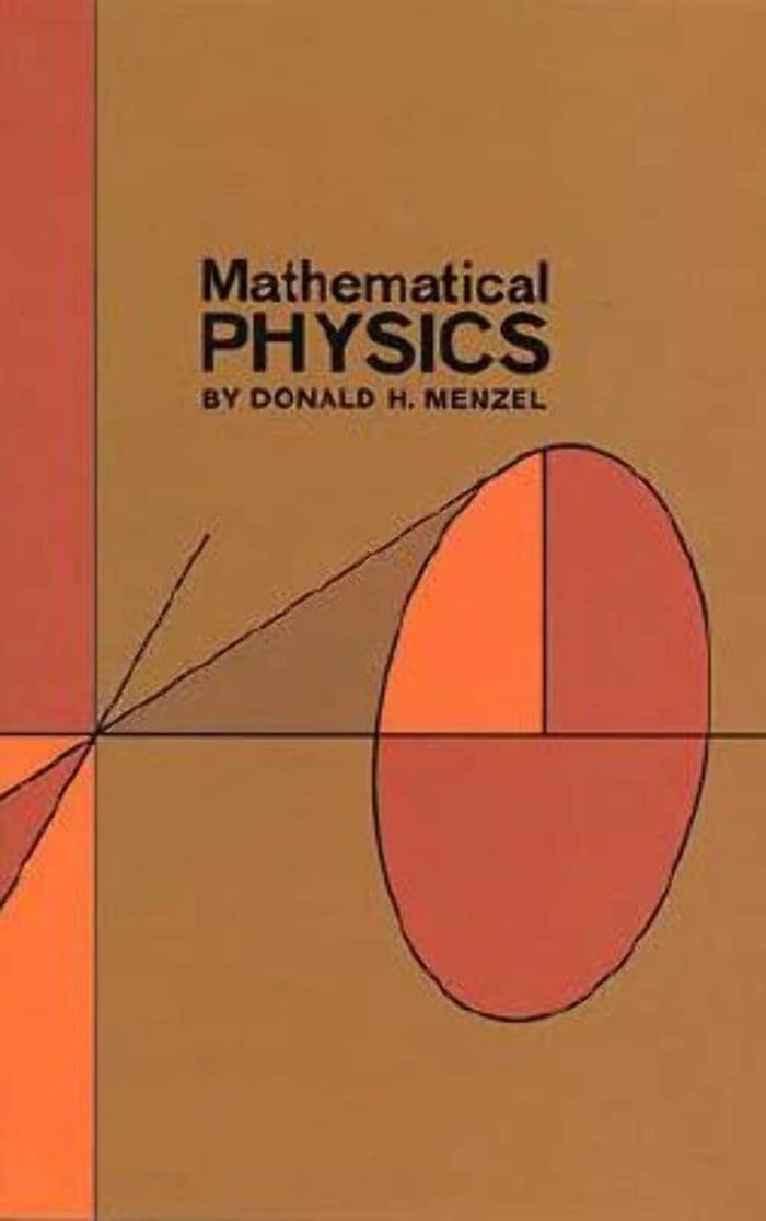 Mathematical Physics (Dover Books on Physics) by Physics - Paperback cover
