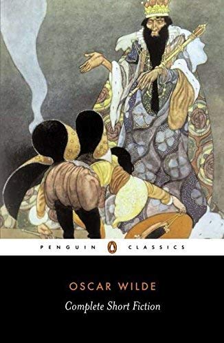 The Complete Short Fiction (Penguin Classics) by Oscar Wilde - Paperback cover