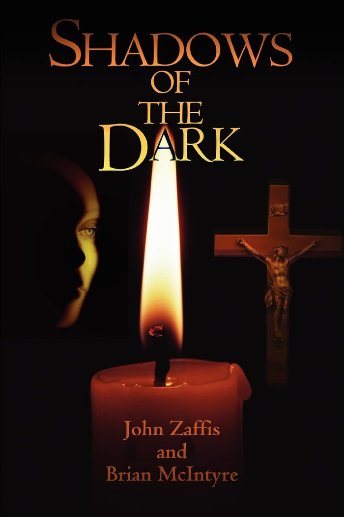 Shadows of the Dark by John Zaffis - Paperback cover