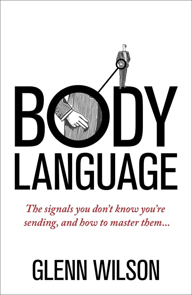 Body Language by Glenn Wilson - Paperback cover