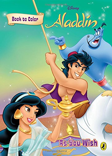 As You Wish by Disney - Paperback cover