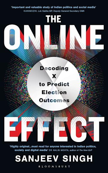 The Online Effect by Sanjeev Singh - Book cover