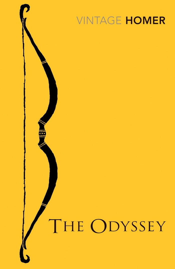 The Odyssey. Homer by S.J. Fitzgerald Robert - Book cover