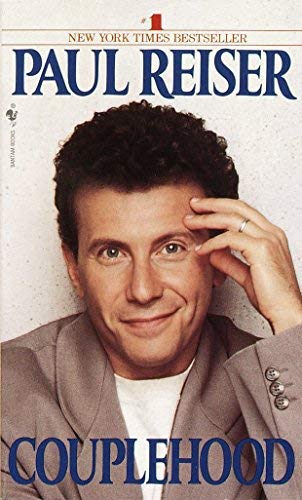 Couplehood by Paul Reiser - Book cover
