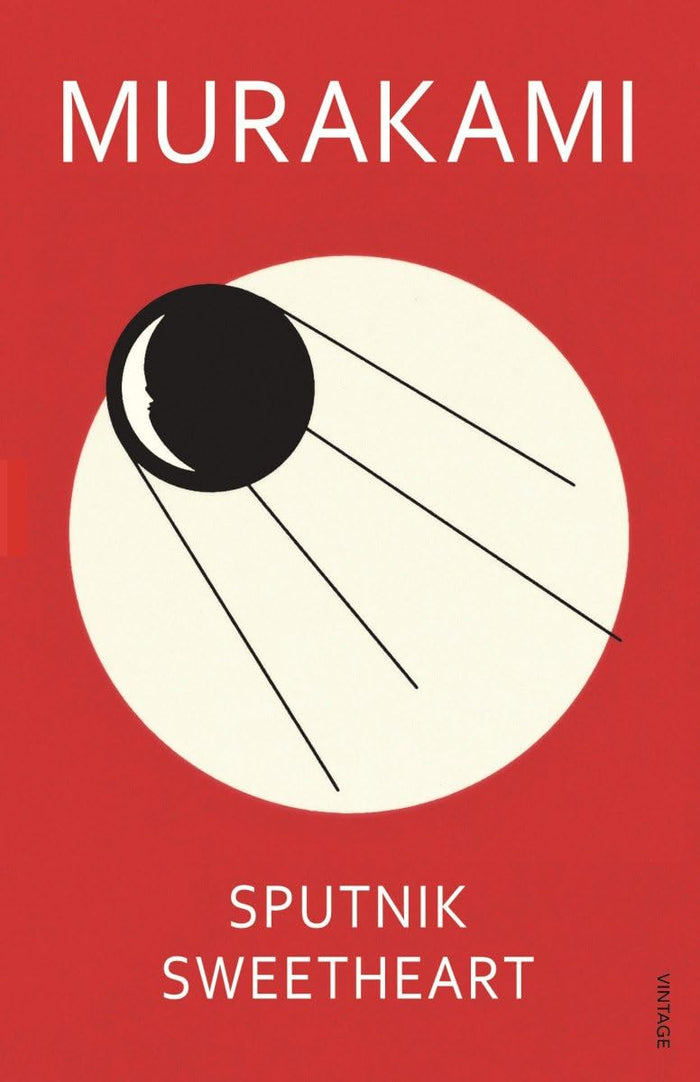 Sputnik Sweetheart by Haruki Murakami - Paperback cover
