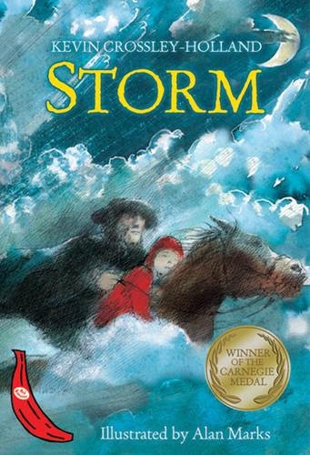 Storm (Red Bananas) by Kevin Crossley-Holland - Paperback cover