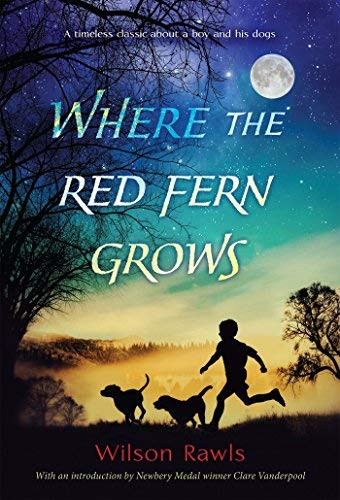 RANDOM HOUSE WHERE THE RED FERN GROWS (Set of 12) by Wilson Rawls - Kitchen cover