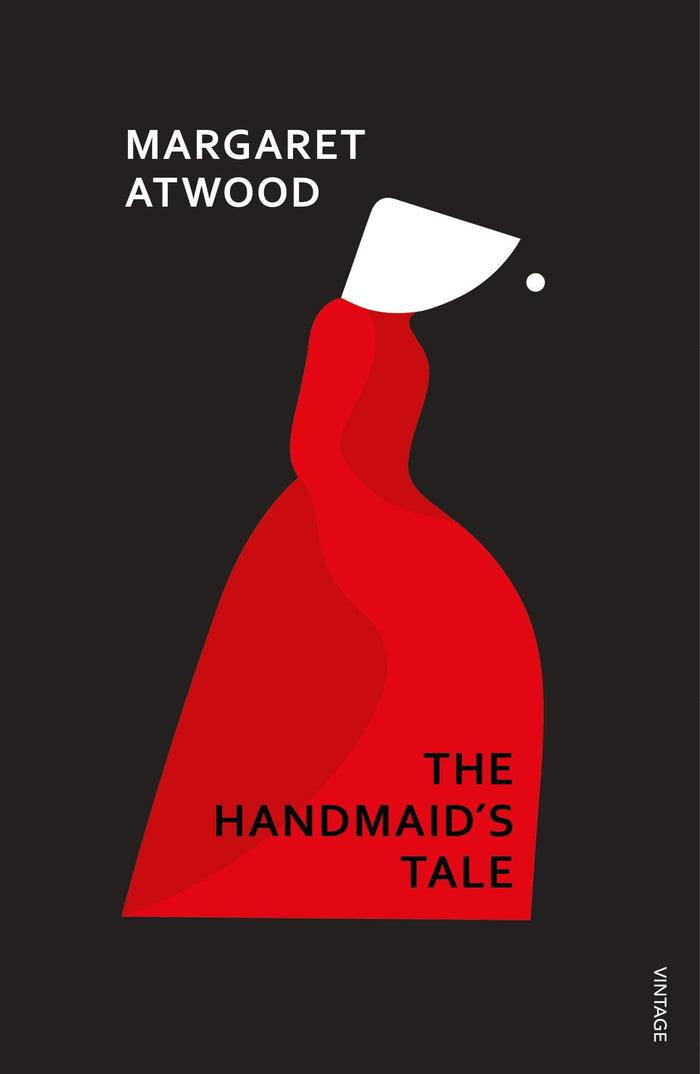 Handmaids Tales, The by Margaret Atwood - Paperback cover