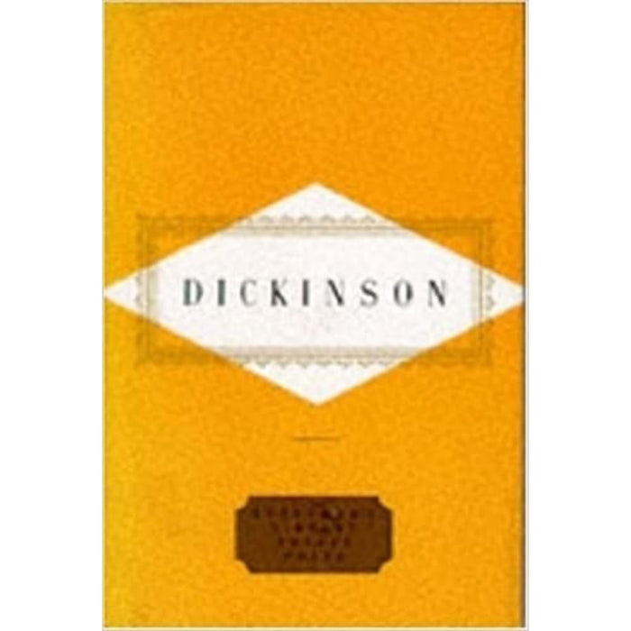 Selected Poems by Emily Dickinson - Hardcover cover