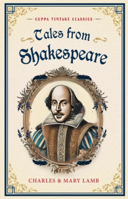 Tales from Shakespeare by Charles Lamb - Paperback cover