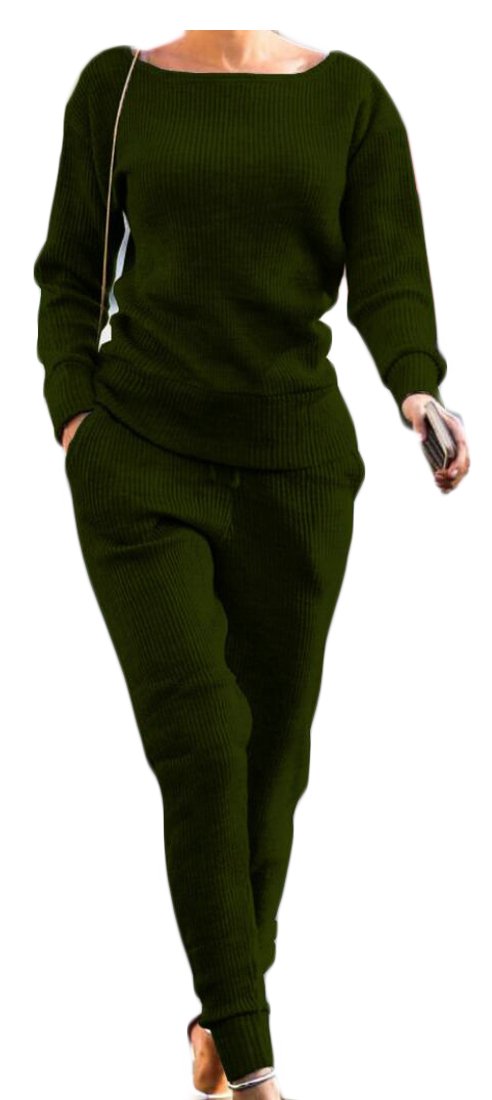 omniscient Women's Two Pieces Long Sleeve Fashion Sweatshirts Long Sweatpants 2 M by Mark Juergensmeyer - Paperback cover